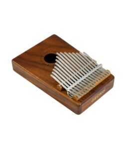 DIMAVERY KL-3 Kalimba,15 G, nature