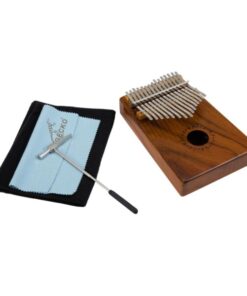 DIMAVERY KL-3 Kalimba,15 G, nature