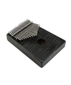 DIMAVERY KL-5 Kalimba,17 C, black