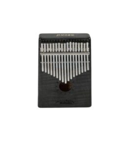 DIMAVERY KL-5 Kalimba,17 C, black