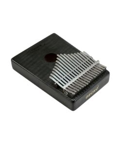 DIMAVERY KL-5 Kalimba,17 C, black