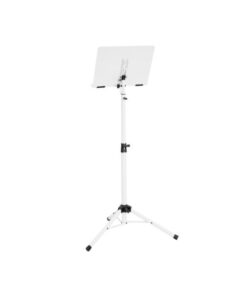 DIMAVERY Orchestra Stand OP-1 white