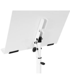 DIMAVERY Orchestra Stand OP-1 white