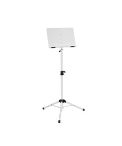 DIMAVERY Orchestra Stand OP-1 white