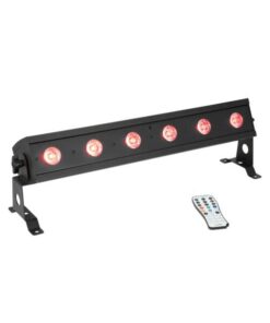 EUROLITE AKKU Bar-6 Entry QCL RGBW Bar