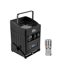 EUROLITE AKKU IP UP-4 Entry QCL Spot QuickDMX