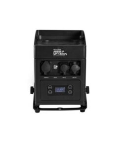 EUROLITE AKKU IP UP-4 Entry QCL Spot QuickDMX