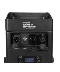 EUROLITE AKKU IP UP-4 Entry QCL Spot QuickDMX