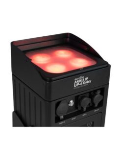 EUROLITE Diffuser Cover 40° for AKKU IP UP-4 Entry