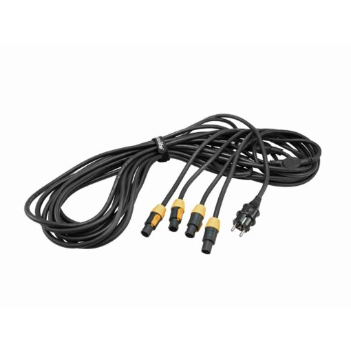 EUROLITE IP T-Con power cable 1-4, 3x2,5mm²