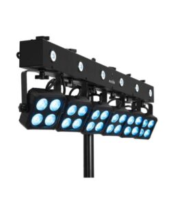 EUROLITE LED KLS-180/6 Compact Light Set