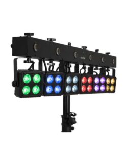 EUROLITE LED KLS-180/6 Compact Light Set