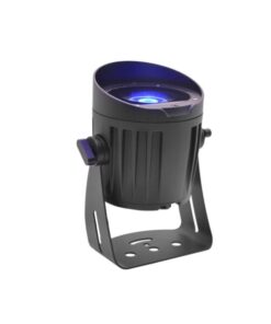 EUROLITE LED Outdoor Spot 15W RGBW QuickDMX with stake