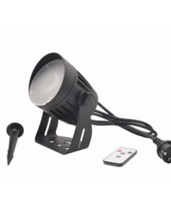 EUROLITE LED Outdoor Spot 18W WW with Stake