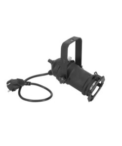 EUROLITE LED PAR-16 3CT bl