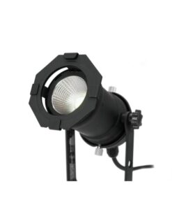 EUROLITE LED PAR-16 3CT bl