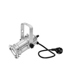 EUROLITE LED PAR-16 3CT sil