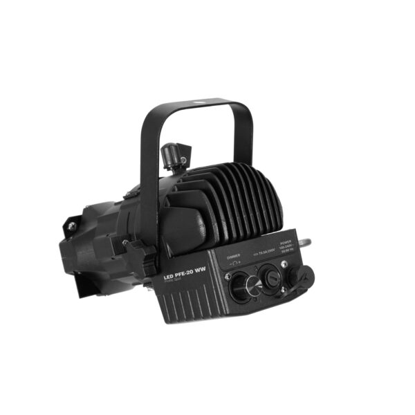 EUROLITE LED PFE-20 WW Profile Spot bk