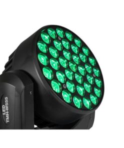 EUROLITE LED TMH-W555 Moving Head Wash Zoom