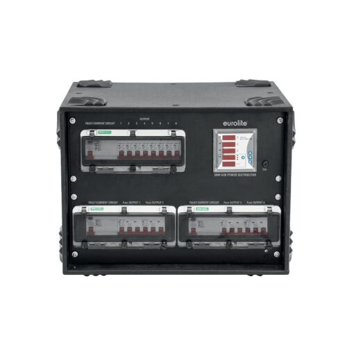 EUROLITE SBM-63B Power Distributor