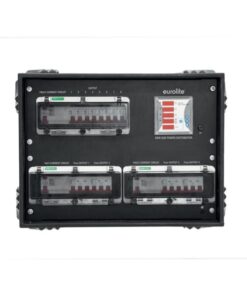 EUROLITE SBM-63B Power Distributor