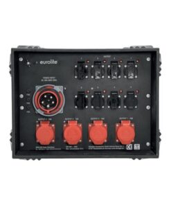 EUROLITE SBM-63B Power Distributor