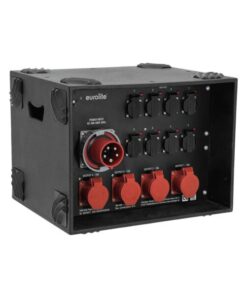 EUROLITE SBM-63B Power Distributor