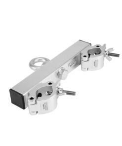 EUROLITE Truss Adapter with eyelet silver