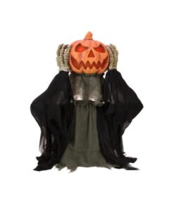 EUROPALMS Halloween Figure POP-UP Pumpkin, animated 70cm