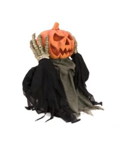 EUROPALMS Halloween Figure POP-UP Pumpkin, animated 70cm