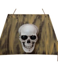 EUROPALMS Haloween Ghost Coffin, animated 150cm