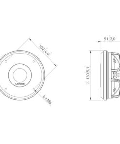 LAVOCE DN14.300T 1.4