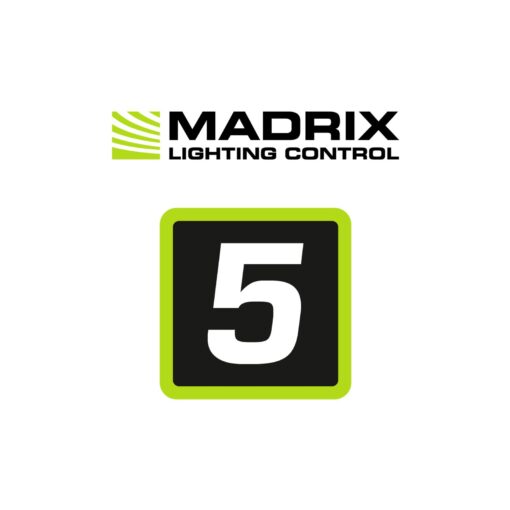 MADRIX Software 5 License preprogrammer
