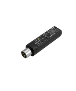 OMNITRONIC QuickBTR-5.0 XLR Aptx Bluetooth 5.0 Receiver