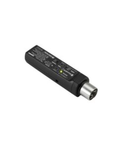 OMNITRONIC QuickBTR-5.0 XLR Aptx Bluetooth 5.0 Receiver