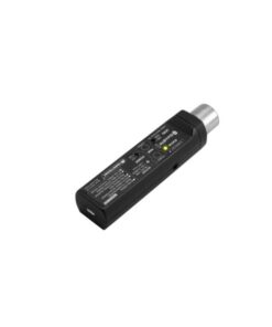 OMNITRONIC QuickBTR-5.0 XLR Aptx Bluetooth 5.0 Receiver