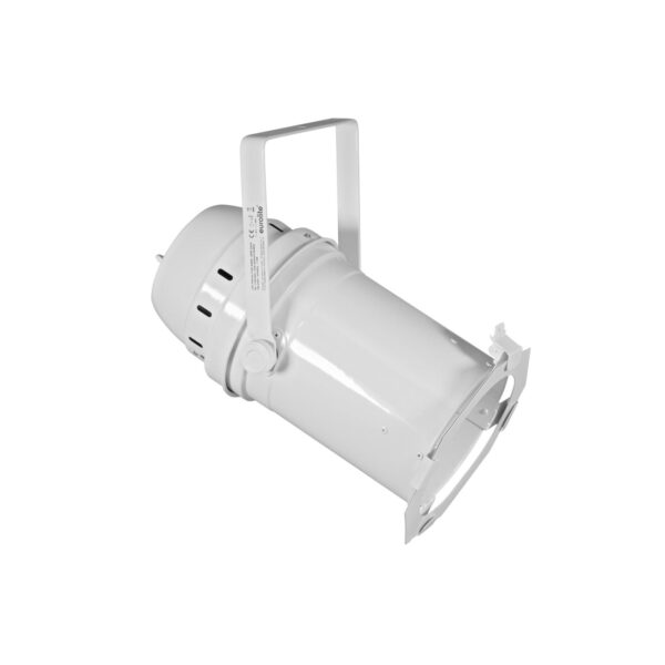 EUROLITE LED PAR-64 COB 3000K 100W Zoom wh