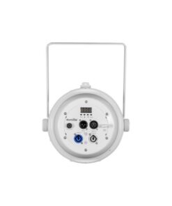 EUROLITE LED PAR-64 COB 3000K 100W Zoom wh