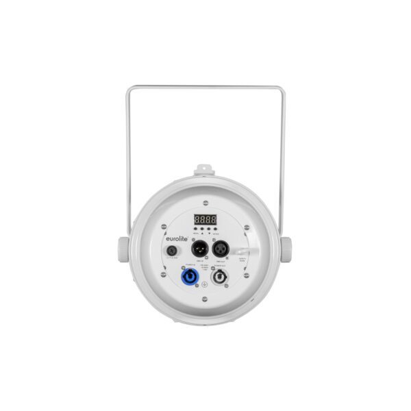 EUROLITE LED PAR-64 COB 3000K 100W Zoom wh