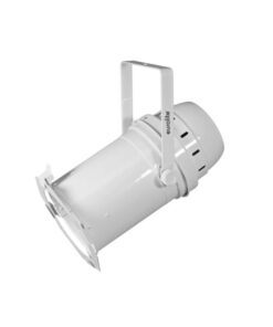 EUROLITE LED PAR-64 COB 3000K 100W Zoom wh