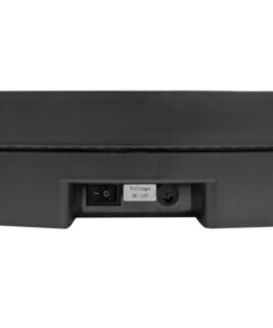 EUROPALMS Rotary Plate 60cm up to 150kg black