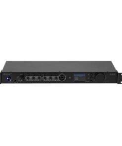 OMNITRONIC EP-220NET Preamplifier with Internet Radio, DAB+ and Bluetooth