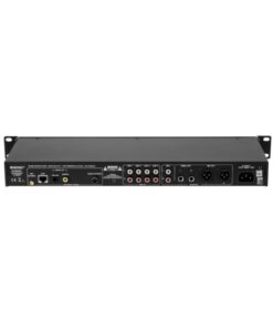 OMNITRONIC EP-220NET Preamplifier with Internet Radio, DAB+ and Bluetooth