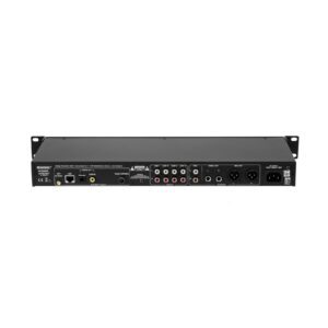 OMNITRONIC EP-220NET Preamplifier with Internet Radio, DAB+ and Bluetooth