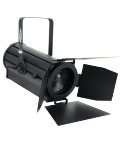 ACT Fresnel 150 WW Fresnel LED compatto da teatro 150 W bianco caldo
