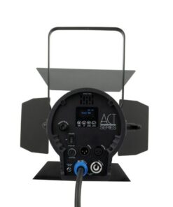 ACT Fresnel 150 WW Fresnel LED compatto da teatro 150 W bianco caldo