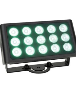Cameleon Flood 15 Q4 Tour 15x 5 W RGBW LED Flood – Power Pro True