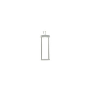 EventLITE Lantern-WW Lampada moderna a batteria da 2,2 W IP54 (bianca)
