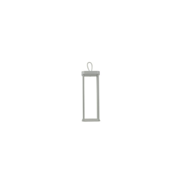 EventLITE Lantern-WW Lampada moderna a batteria da 2,2 W IP54 (bianca)