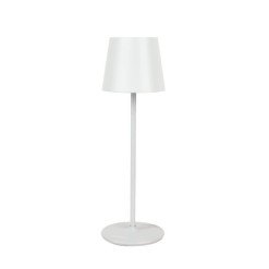 EventLITE Table-SW Lampada LED a batteria WW-NW IP54 con dimmer touch - colore bianco